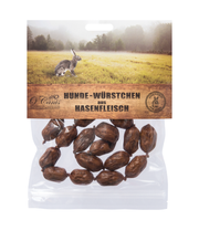 O’Canis snackworstjes haas tussendoorsnack 100 gram