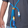 Zee.dog Neopro sapphire handsfree hondenlijn