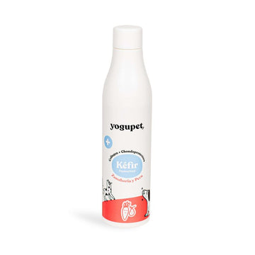 Yogupet kefir gewrichten 200 ml