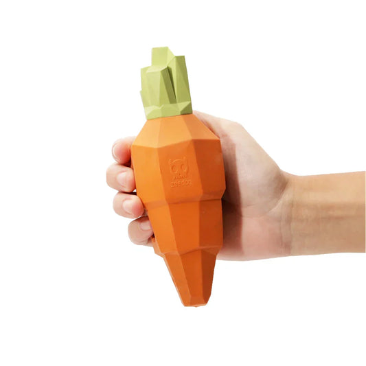 Zee.Dog voerspeeltje Super Veggiez Carrot