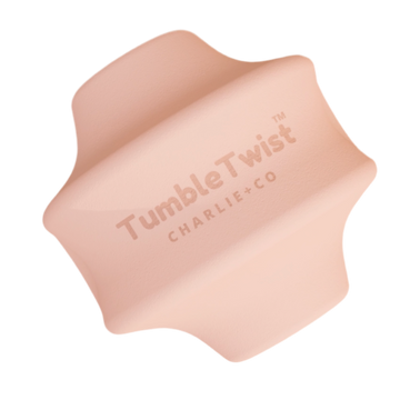 Charlie &  Co voerspeeltje Tumble Twist roze