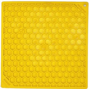 Sodapup likmat hond Honeycomb large 20 x 20 cm