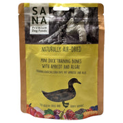 Sanadog eend abrikozen algen trainingssnacks 100 gram