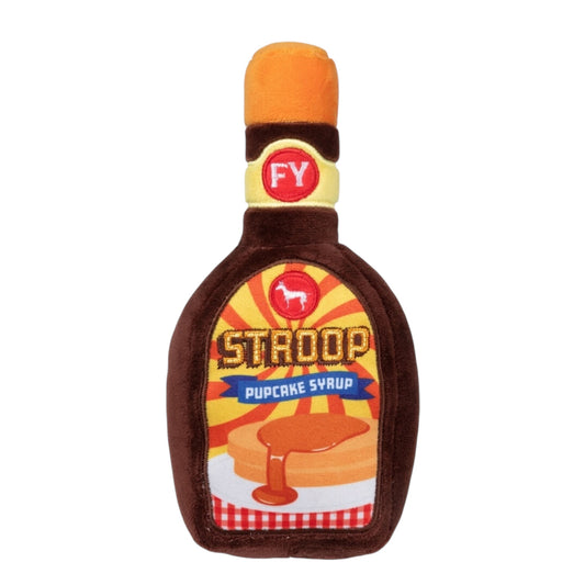 Fuzzyard Holland Pupcake Stroop hondenspeeltje