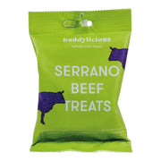 Buddylicious Serranoham en rund zachte trainers 100 gram