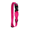 Zee.Dog hondenhalsband Solid Pink Led