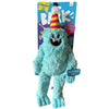Bark Party monster Marty hondenspeeltje met pieper 36 cm