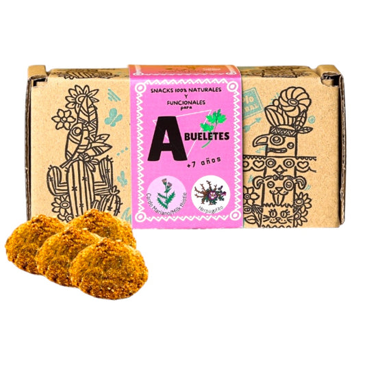 Koekjes voor senior honden 250 gr