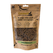 Carniwell lam mini blokjes trainingssnacks 200 gram