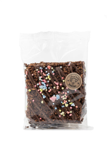 Life of Riley vegan brownie per stuk