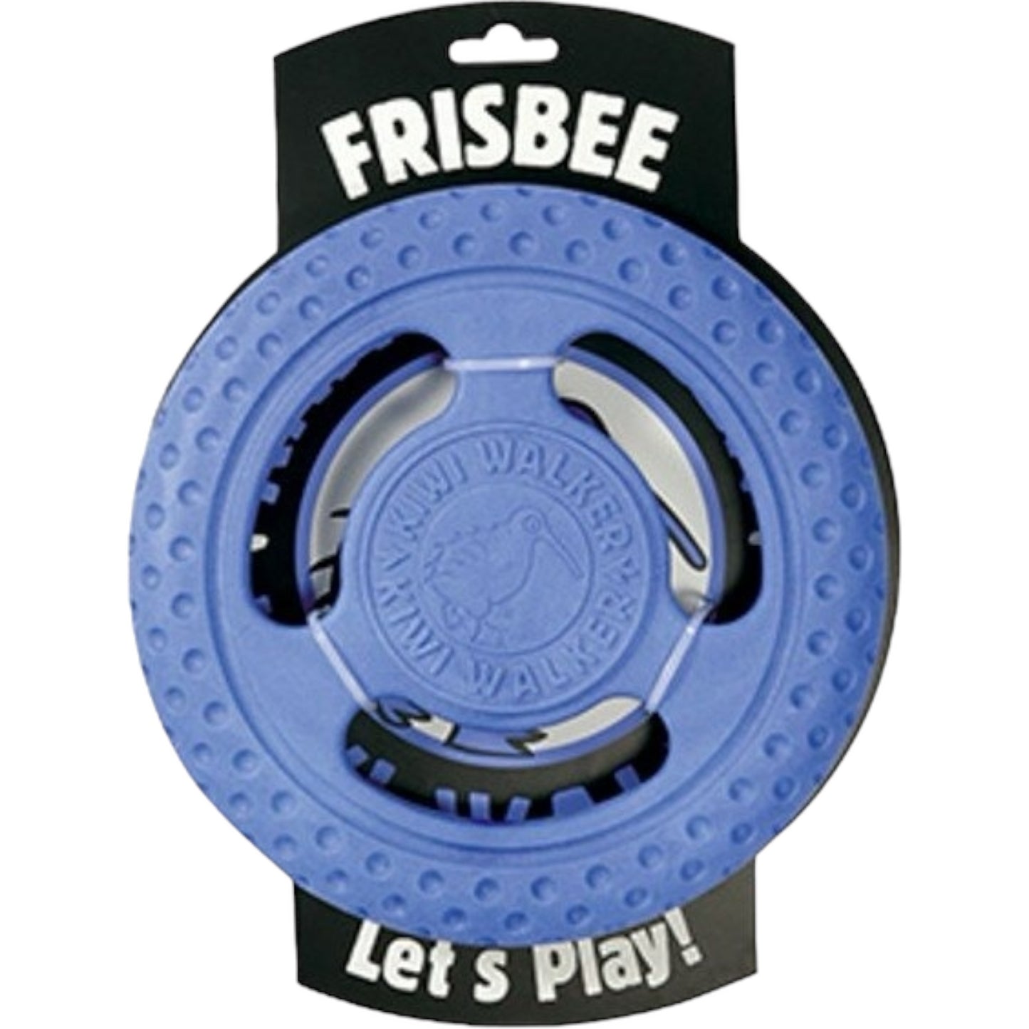 Let’s play! Frisbee Kiwi Walker