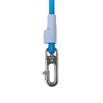 Zee.dog Neopro sapphire handsfree hondenlijn
