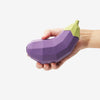 Zee.Dog voerspeeltje Super Veggiez Eggplant
