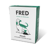 FRED Hert en groenten natuurlijk natvoer hond 190 gram