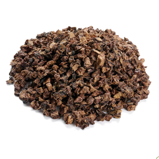 Kauartikel mini longblokjes lam natuurlijke trainingssnacks hond 100 gram