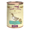 Terra Canis Classic Eend zilvervliesrijst peer natuurlijk natvoer hond 400 gram