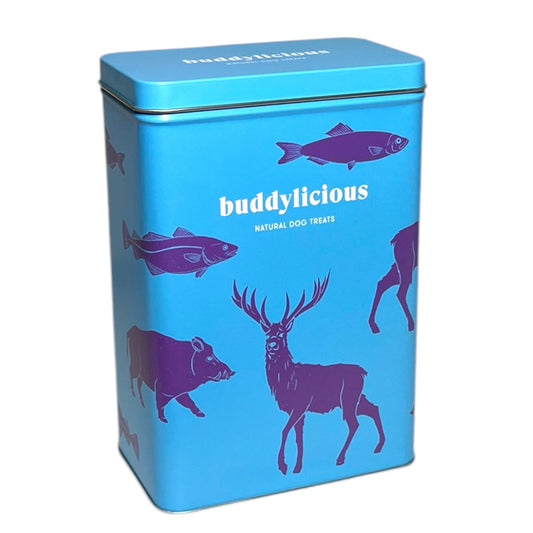 Voorraadbus Wild Animals blauw Buddylicious