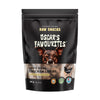 Oscar’s Favourites  kippenlever gevriesdroogde tussendoor snack 50 gram
