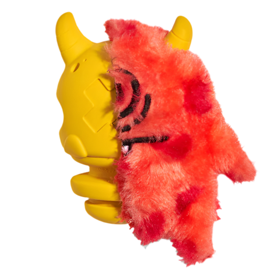Zee.Dog hondenspeeltje Cyclops 13 cm
