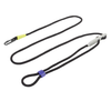 Zee.dog NOX reflective handsfree hondenlijn 120-240 cm verstelbaar
