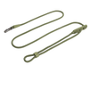 Zee.dog Army green handsfree hondenlijn