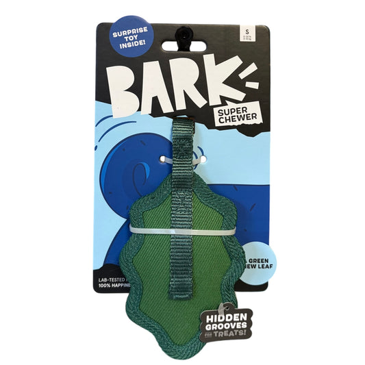 Bark A Green Chew Leaf hondenspeeltje 25 cm
