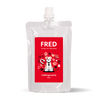 FRED Crème Rund maaltijdtopper hond 100 gram