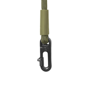 Zee.dog Army green handsfree hondenlijn