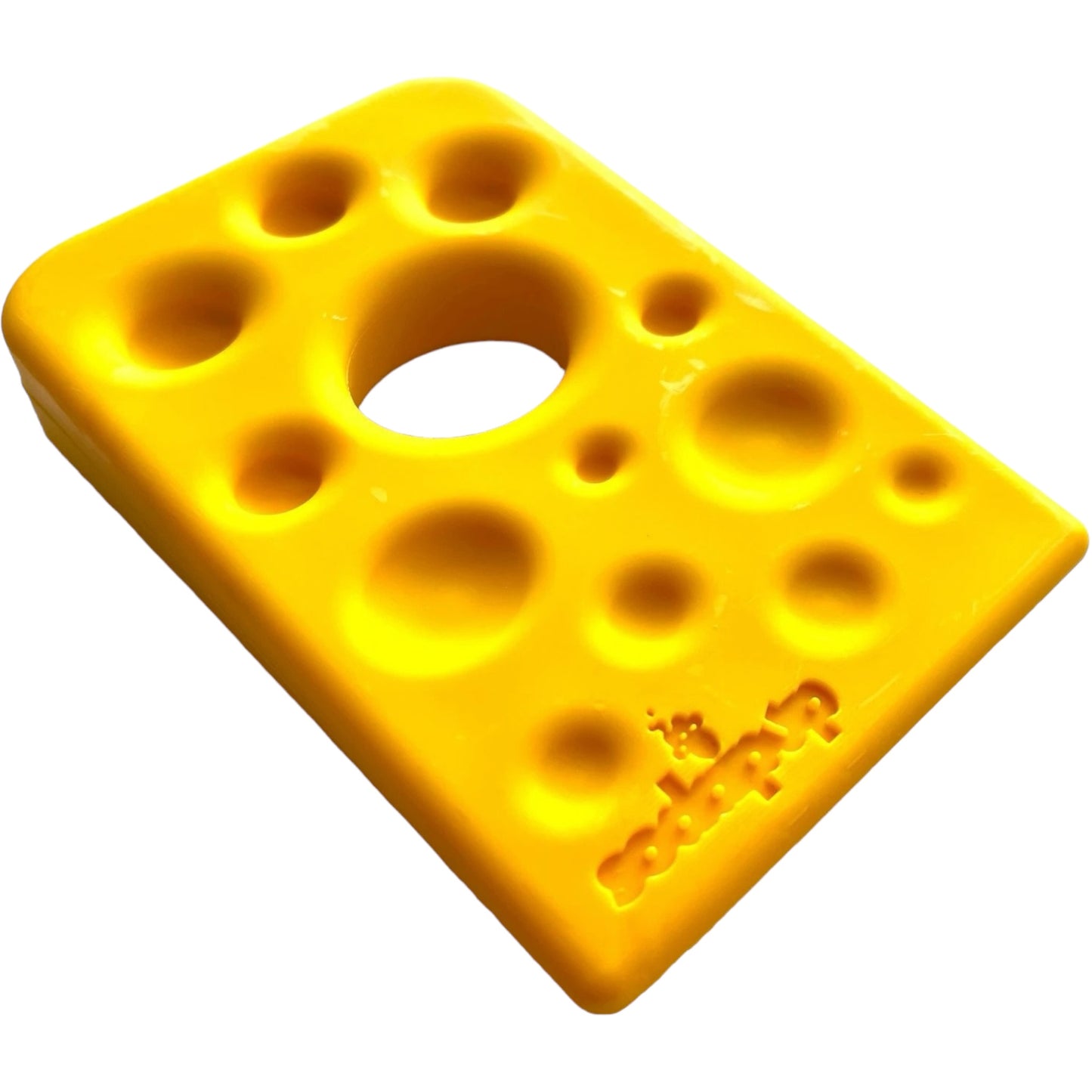 Swiss cheese wedge Sodapup