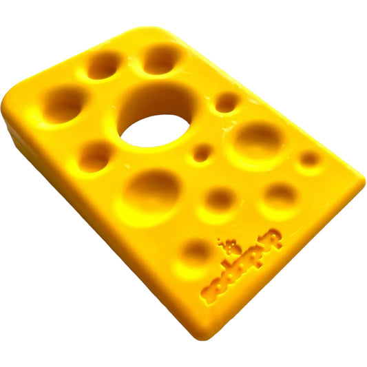 Swiss cheese wedge Sodapup