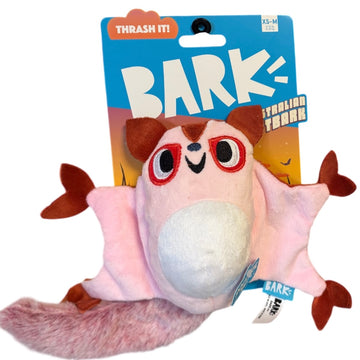 Bark Sidney Sugar Glider Australische suikereekhoorn hondenspeeltje 22 cm