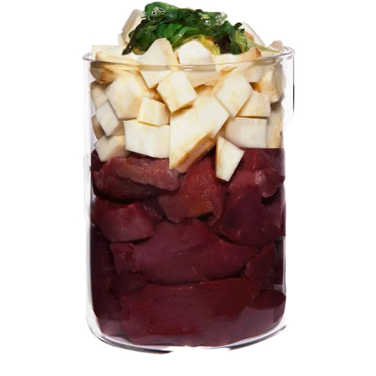 Terra Canis Hypoallergeen eend natuurlijk natvoer hond 400 gram