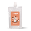 FRED Crème Zalm maaltijdtopper hond 100 gram