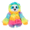 BARK Good Vibes Gary luiaard hondenspeeltje met pieper 33 cm