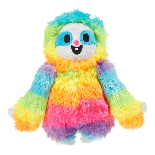 BARK Good Vibes Gary luiaard hondenspeeltje met pieper 33 cm