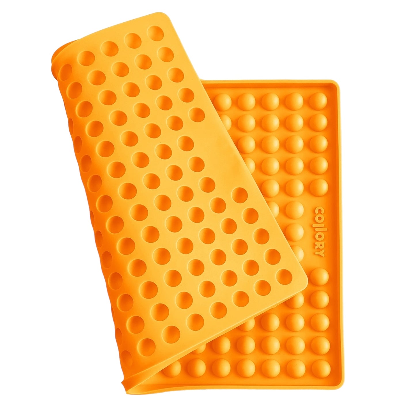 Hondenkoekjes bakmat, halve rondjes, 1 cm,  1,5 en 2cm Collory gr