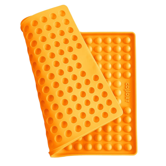 Hondenkoekjes bakmat, halve rondjes, 1 cm,  1,5 en 2cm Collory gr