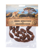 O’Canis snackworstjes kangoeroe tussendoorsnack 100 gram