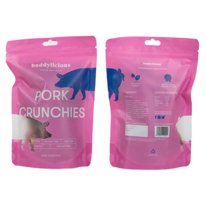 Pork crunchies 150 gram