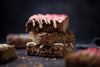 Life of Riley vegan brownie per stuk
