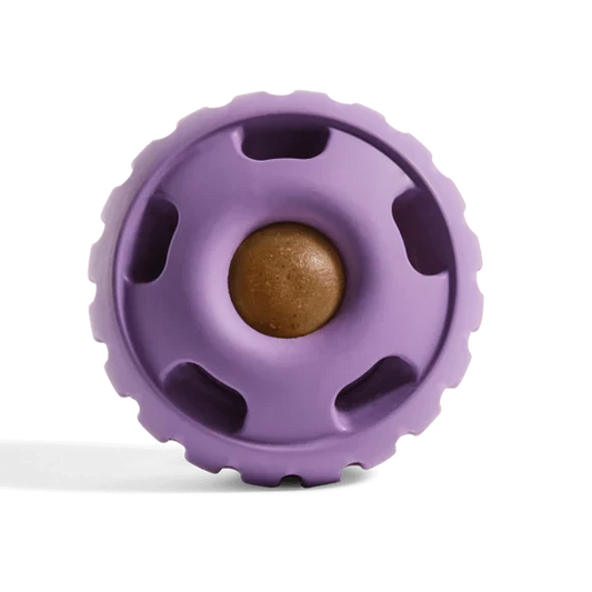 Woof Pupsicle hervulbare snackbal voor honden