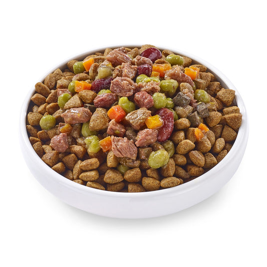 Applaws natuurlijke  maaltijdtopper hond Taste Toppers Stew rund 156 gram