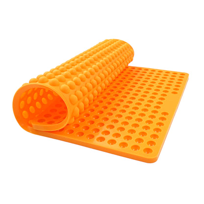 Hondenkoekjes bakmat, halve rondjes, 1 cm,  1,5 en 2cm Collory gr