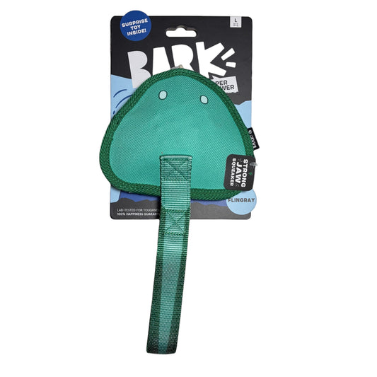 Bark Flingray super chewer hondenspeeltje 38 cm