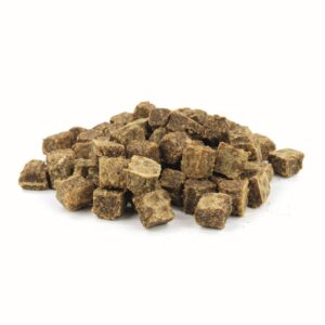 Bloom Eend Mini meatblocks natuurlijke trainingssnoepjes hond 150 gram