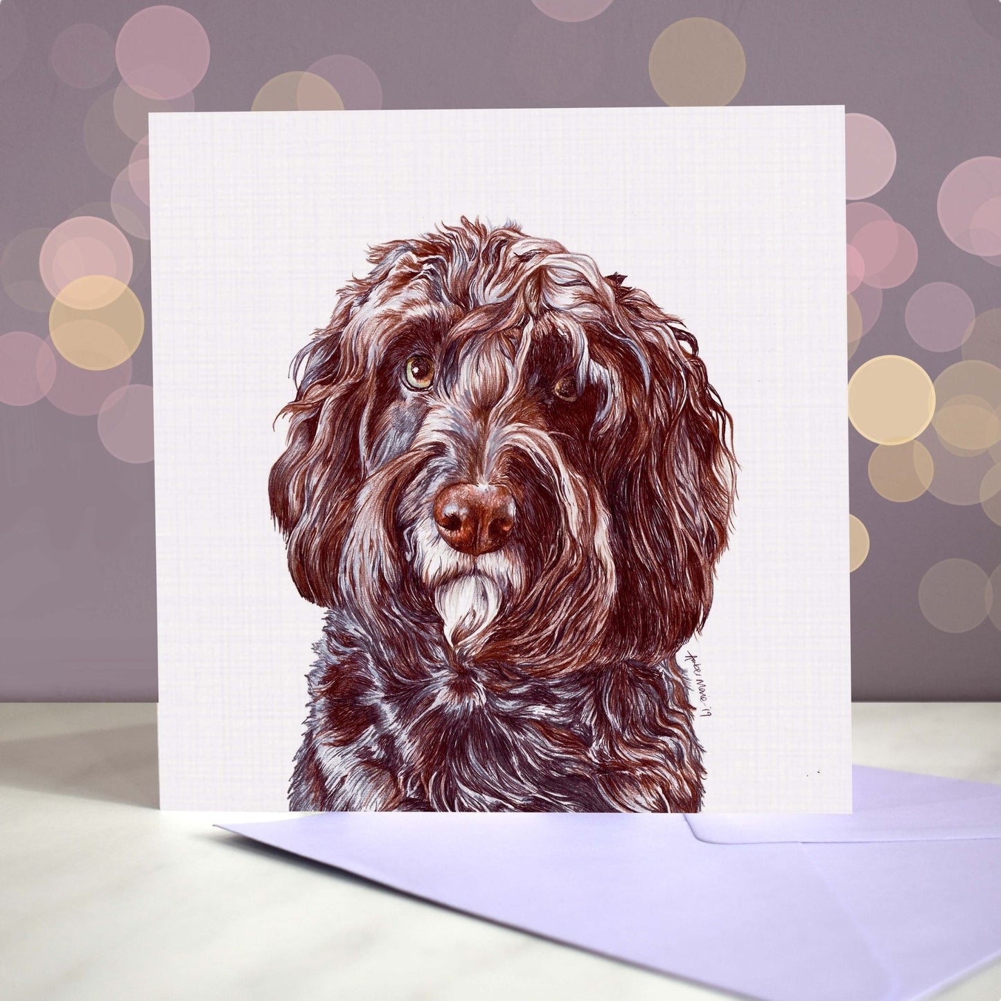 Labradoodle