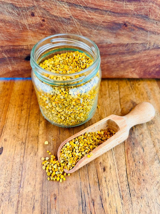 Cooka’s Cookies Bee Magic bijenpollen Maaltijdtopper hond 110 gram