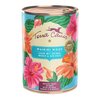 Terra Canis natuurlijk natvoer hond Waikiki Woof zalm quinoa hibiscus 400 gram