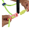 Zee.dog GLO handsfree hondenlijn