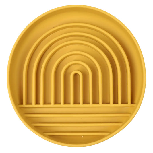 Bloom Curv slowfeeder hond